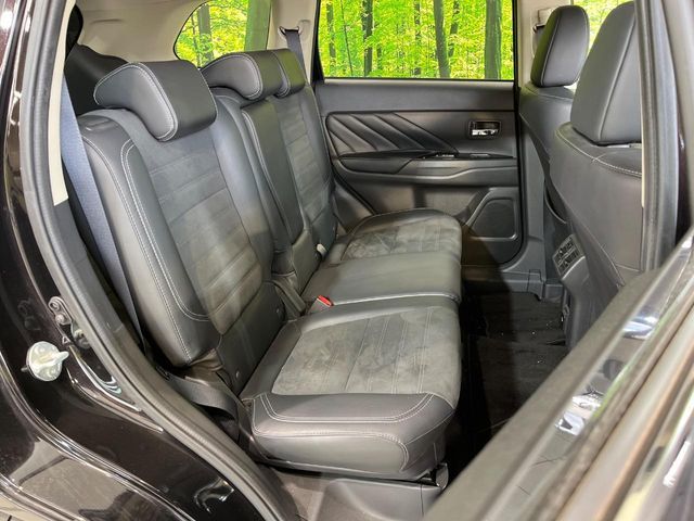 MITSUBISHI OUTLANDER PHEV 2019 Image 31