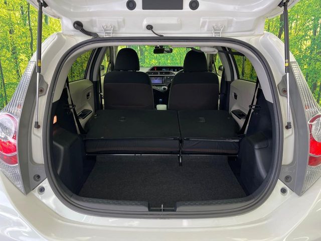 TOYOTA AQUA 2014 Image 31