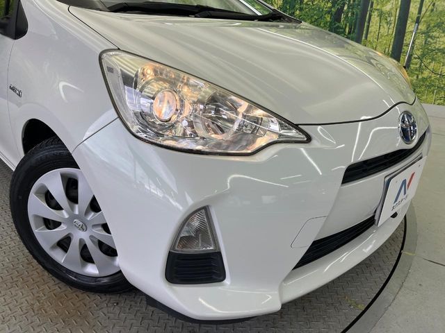 TOYOTA AQUA 2014 Image 31