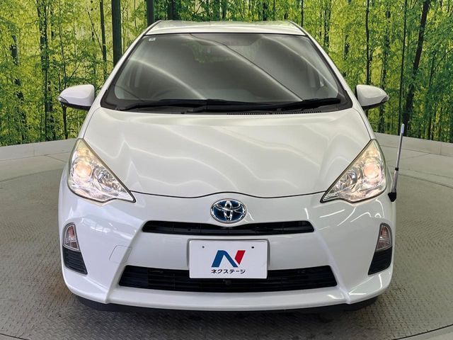 TOYOTA AQUA 2014 Image 31