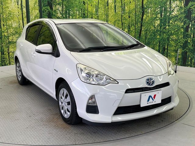 TOYOTA AQUA 2014 Image 31