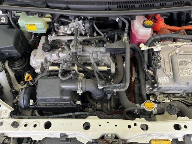 TOYOTA AQUA 2014 Image 31