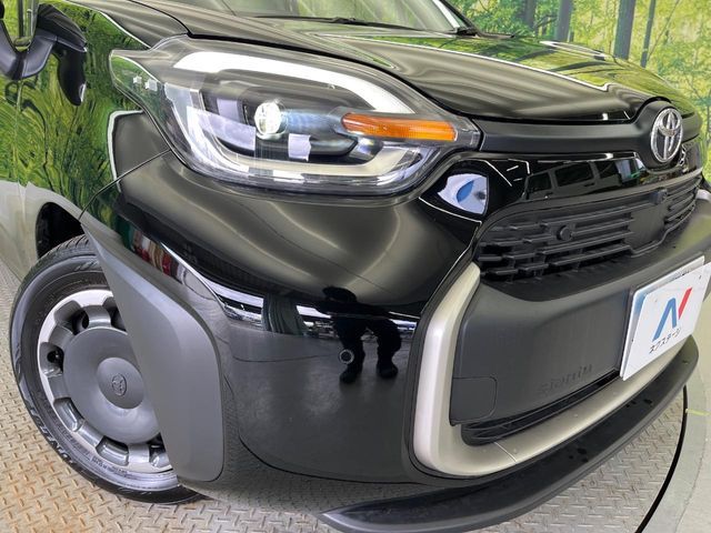 TOYOTA SIENTA HYBRID 2025 Image 31