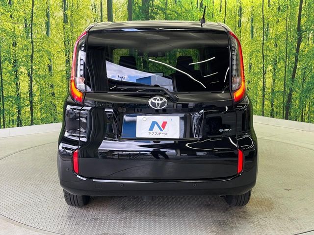 TOYOTA SIENTA HYBRID 2025 Image 31