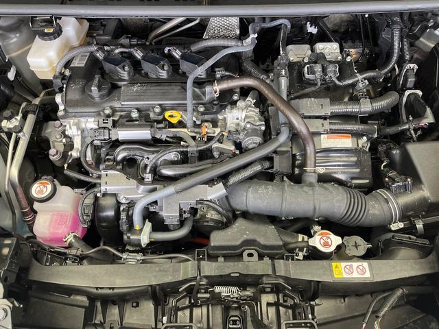 TOYOTA SIENTA HYBRID 2025 Image 31