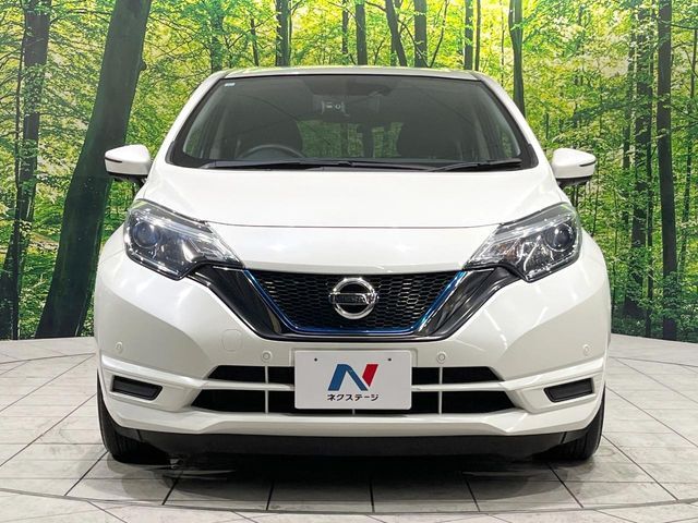 NISSAN NOTE 2017 Image 31