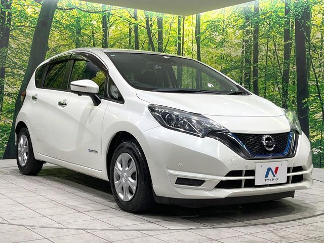 NISSAN NOTE 2017 Image 31