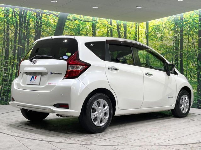 NISSAN NOTE 2017 Image 31