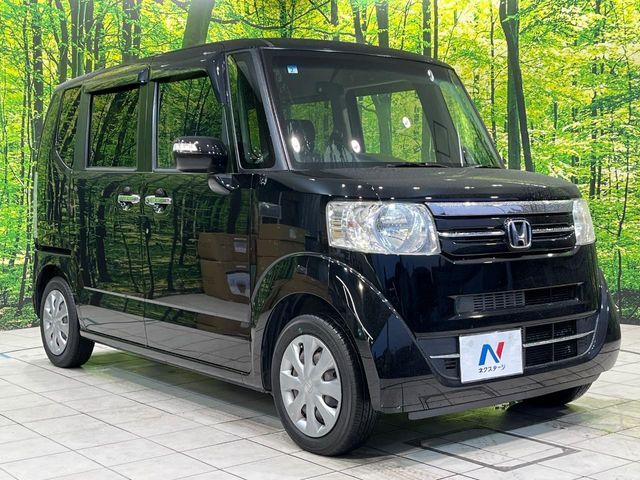 HONDA N BOX 2017 Image 31