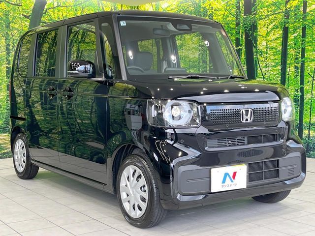 HONDA N BOX 2025 Image 31