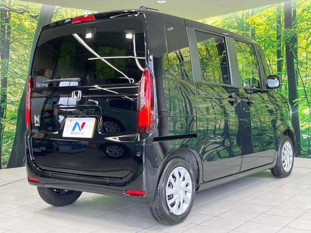 HONDA N BOX 2025 Image 31