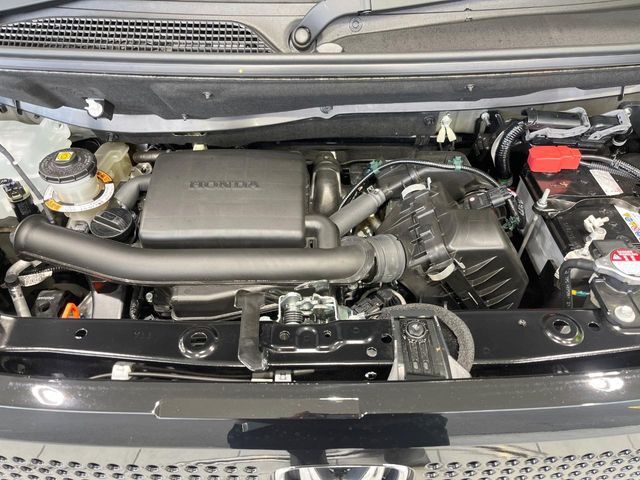 HONDA N BOX 2025 Image 31