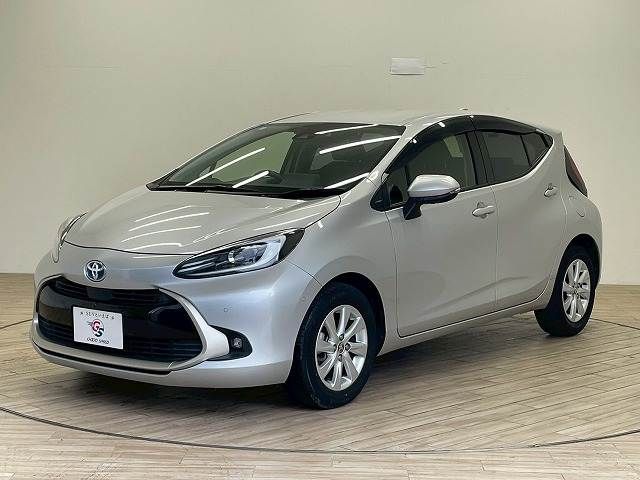 TOYOTA AQUA 2021 Image 31