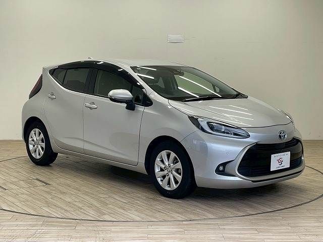 TOYOTA AQUA 2021 Image 31