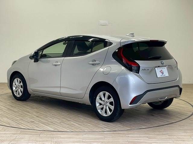 TOYOTA AQUA 2021 Image 31