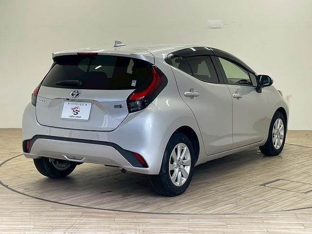 TOYOTA AQUA 2021 Image 31