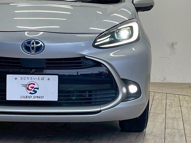 TOYOTA AQUA 2021 Image 31