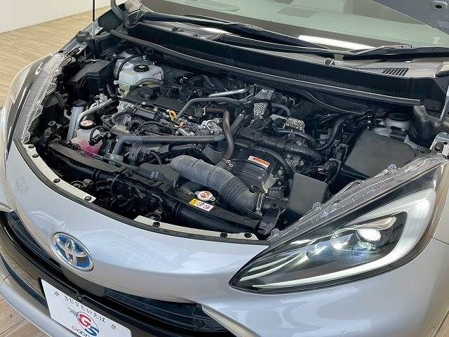 TOYOTA AQUA 2021 Image 31