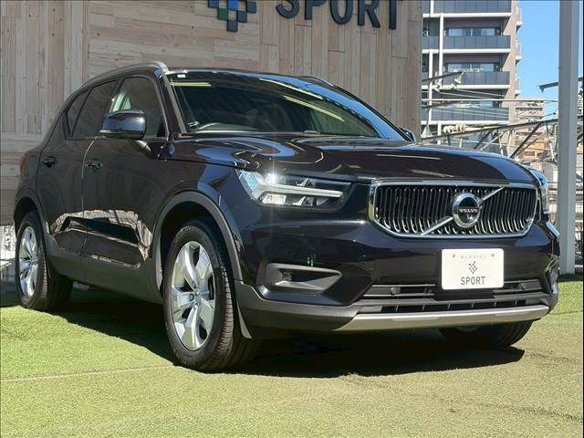 VOLVO XC40 2022 Image 31