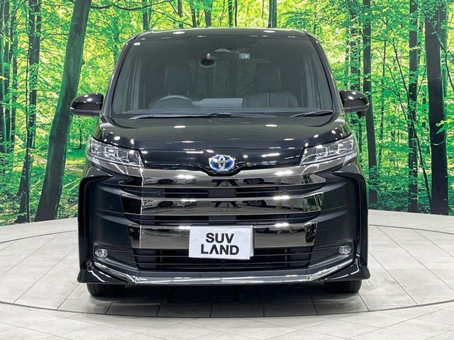 TOYOTA NOAH HYBRID 2023 Image 31