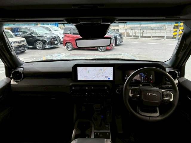 TOYOTA LANDCRUISER 250 2024 Image 31