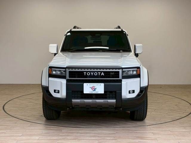 TOYOTA LANDCRUISER 250 2024 Image 31