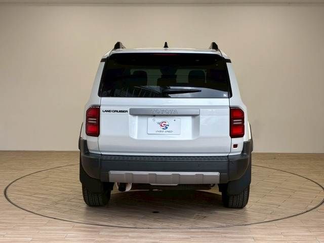 TOYOTA LANDCRUISER 250 2024 Image 31