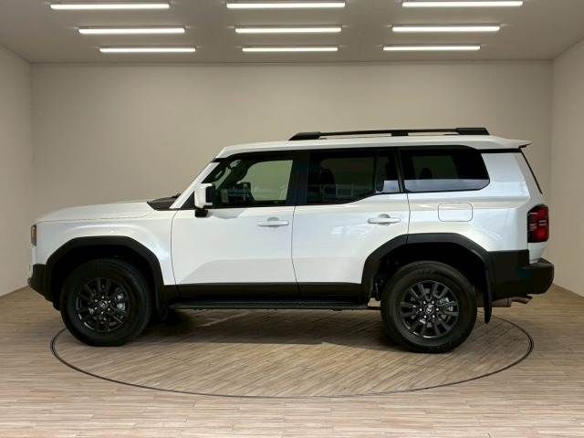 TOYOTA LANDCRUISER 250 2024 Image 31