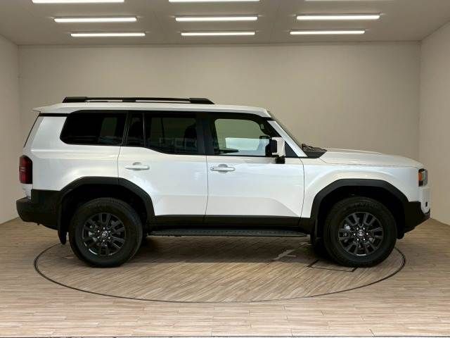 TOYOTA LANDCRUISER 250 2024 Image 31