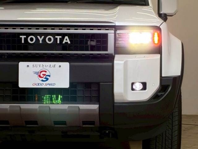 TOYOTA LANDCRUISER 250 2024 Image 31