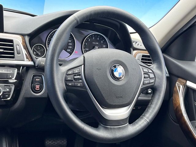 BMW 3SERIES SEDAN 2016 Image 31
