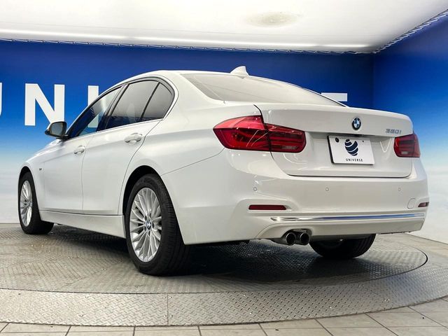 BMW 3SERIES SEDAN 2016 Image 31