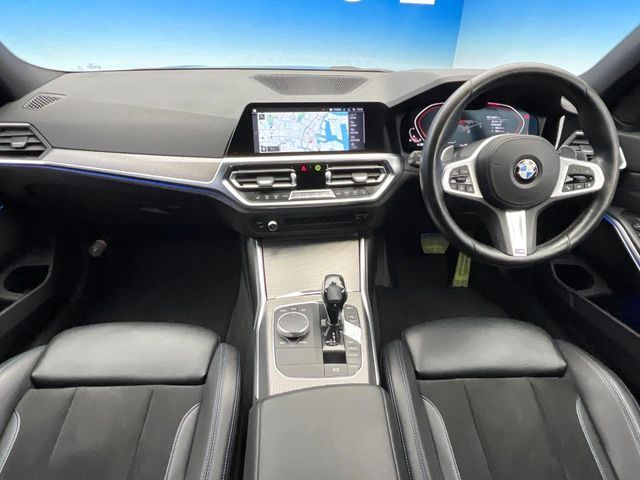 BMW 3SERIES SEDAN 2019 Image 31