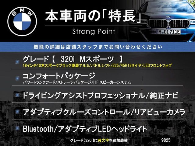 BMW 3SERIES SEDAN 2019 Image 31