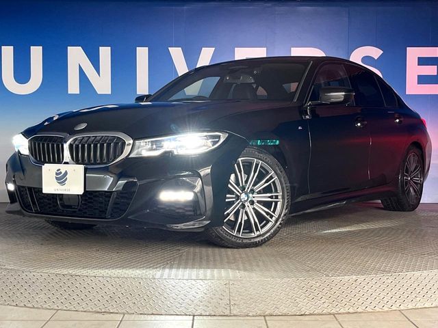 BMW 3SERIES SEDAN 2019 Image 31
