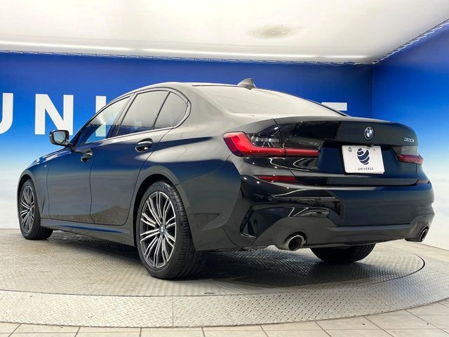BMW 3SERIES SEDAN 2019 Image 31