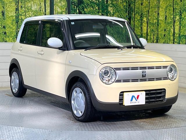 SUZUKI ALTO LAPIN 2018 Image 31