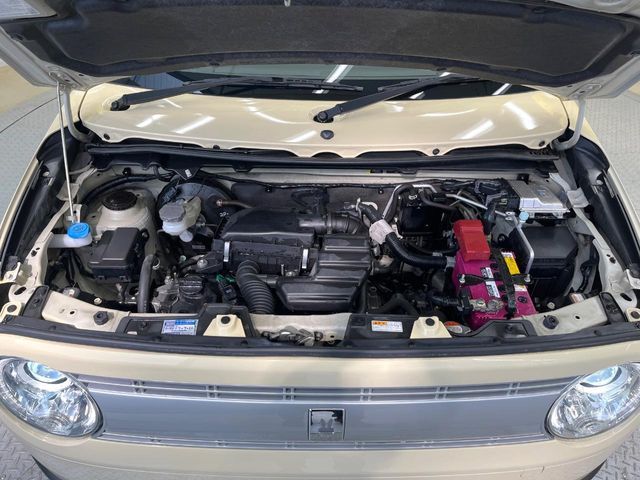 SUZUKI ALTO LAPIN 2018 Image 31