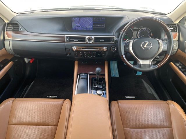 TOYOTA LEXUS GS450H 2012 Image 31
