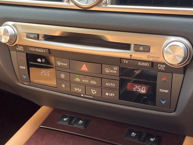 TOYOTA LEXUS GS450H 2012 Image 31