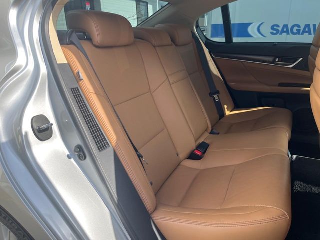 TOYOTA LEXUS GS450H 2012 Image 31