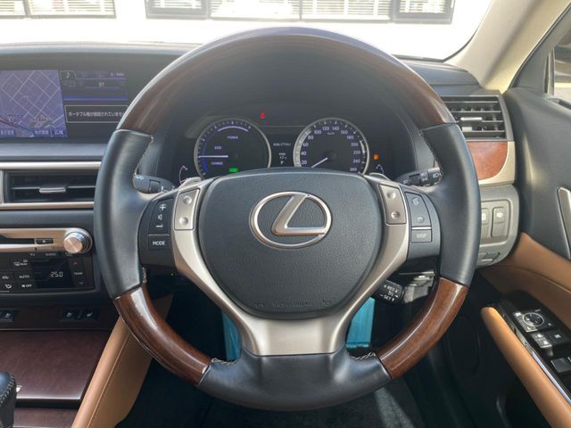 TOYOTA LEXUS GS450H 2012 Image 31