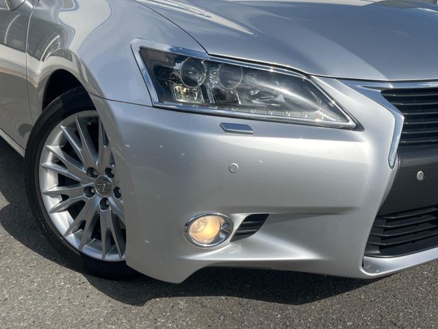 TOYOTA LEXUS GS450H 2012 Image 31