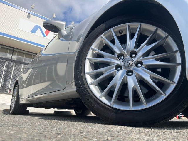 TOYOTA LEXUS GS450H 2012 Image 31