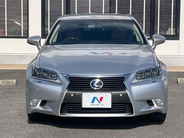 TOYOTA LEXUS GS450H 2012 Image 31