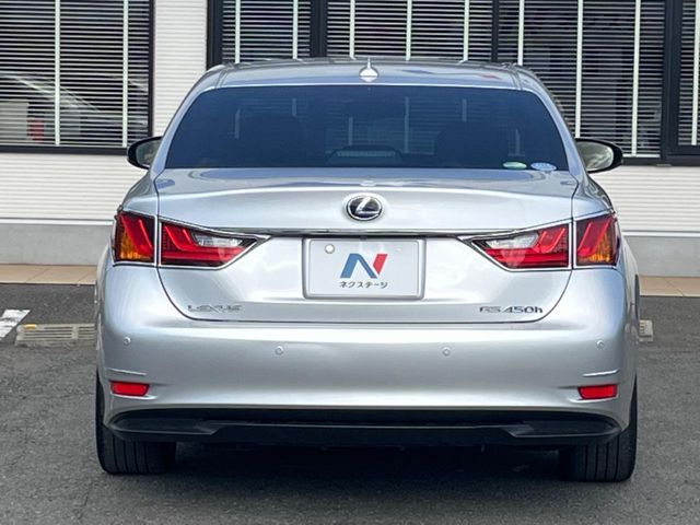 TOYOTA LEXUS GS450H 2012 Image 31