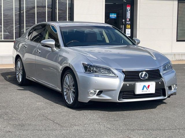 TOYOTA LEXUS GS450H 2012 Image 31