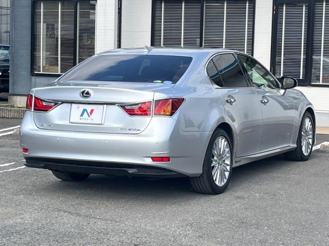 TOYOTA LEXUS GS450H 2012 Image 31