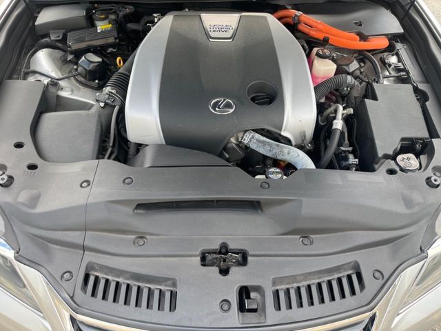 TOYOTA LEXUS GS450H 2012 Image 31