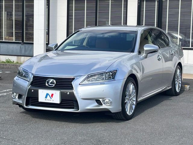 TOYOTA LEXUS GS450H 2012 Image 31